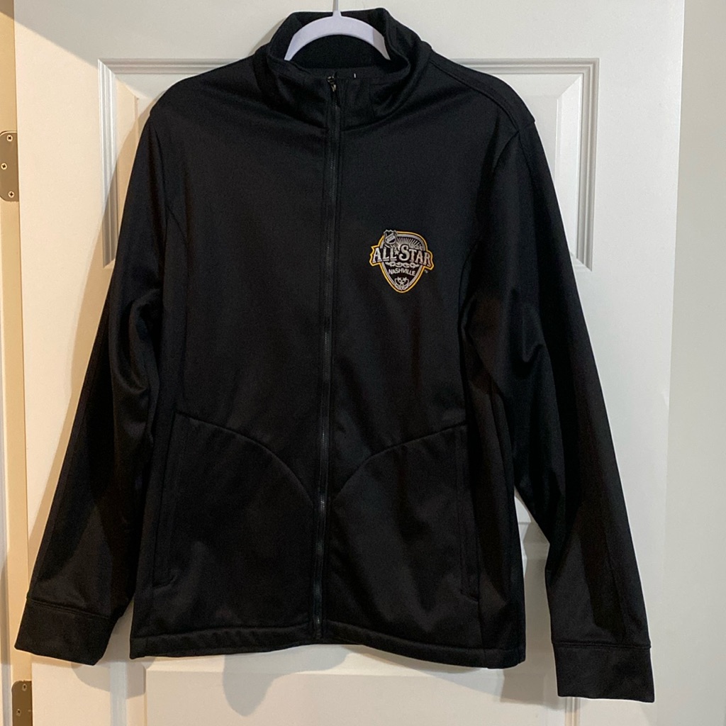 Nhl All Star Game Full Zip Jacket